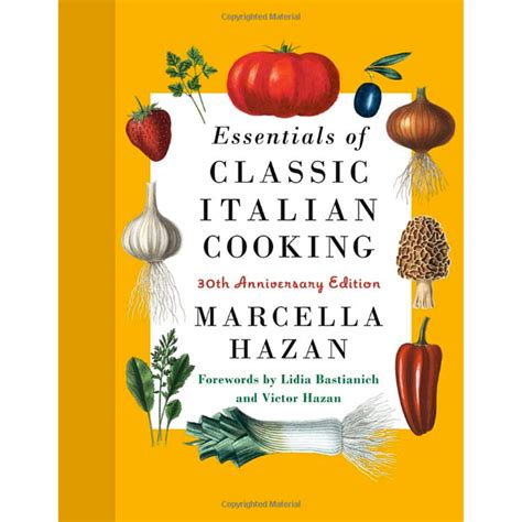 italian cookbooks of all time